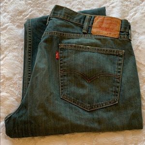 Men’s Levi’s 559 Relaxed Straight Jeans